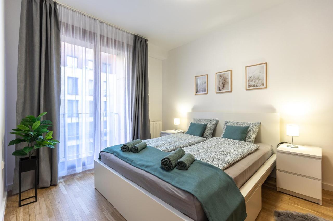 Pleasure Place Apartment Budapest Exterior photo