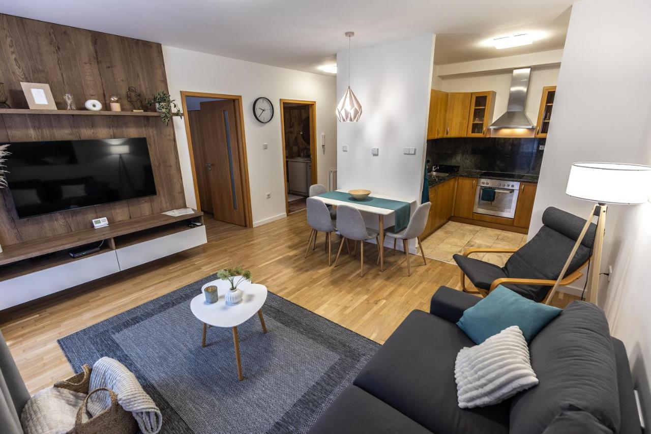 Pleasure Place Apartment Budapest Exterior photo